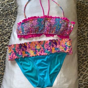 Victoria secret bathing suit set